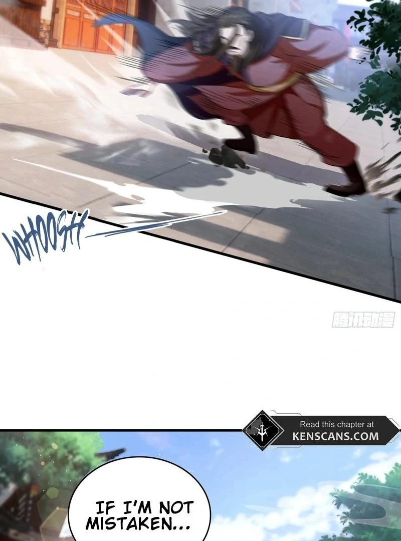 I’ve Been Invincible for a Long Time chapter 22 page 52