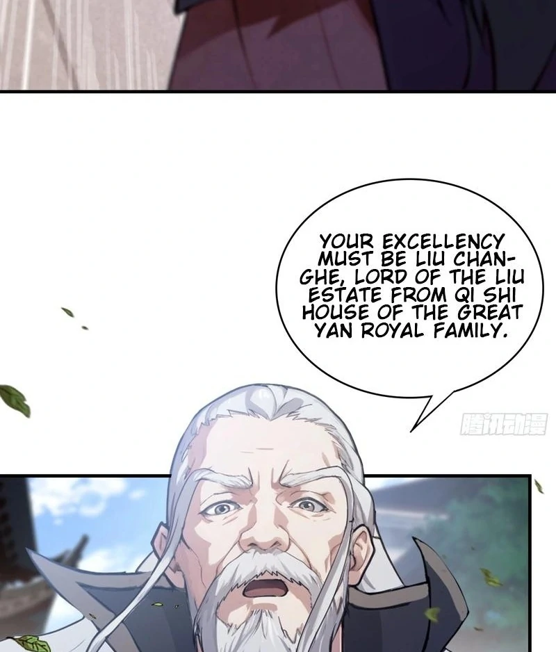 I’ve Been Invincible for a Long Time chapter 22 page 54