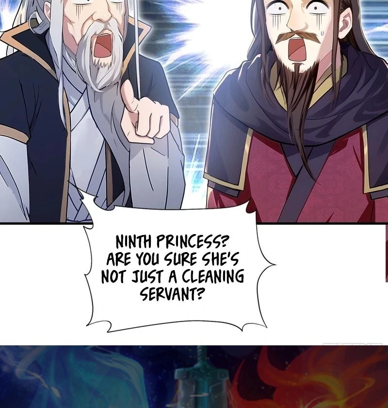 I’ve Been Invincible for a Long Time chapter 22 page 67