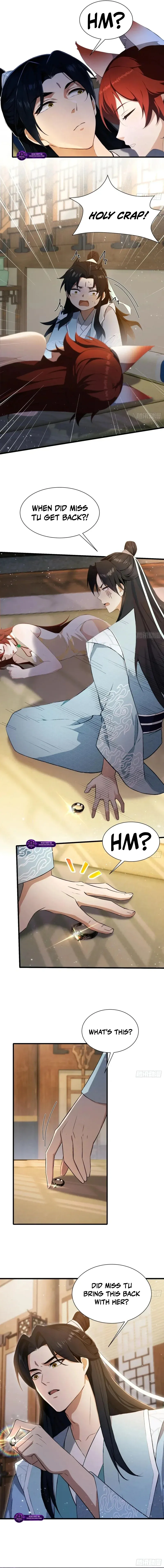 I’ve Been Invincible for a Long Time chapter 224 page 8