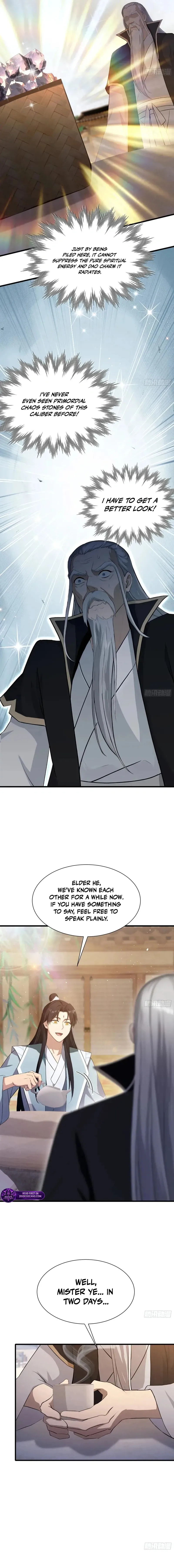 I’ve Been Invincible for a Long Time chapter 227 page 6