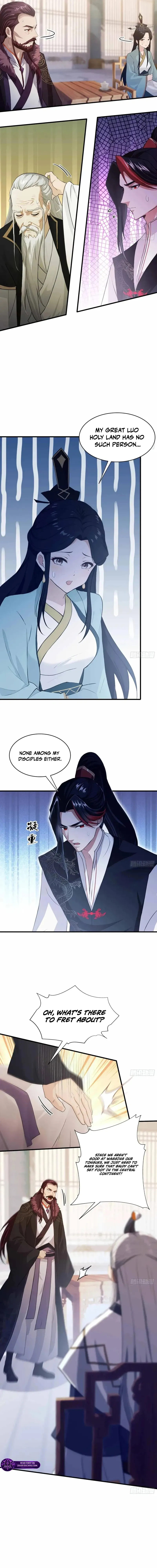 I’ve Been Invincible for a Long Time chapter 228 page 8