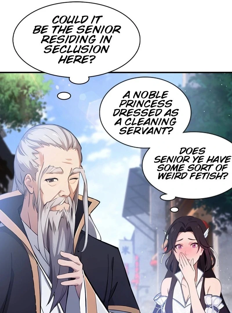 I’ve Been Invincible for a Long Time chapter 23 page 6