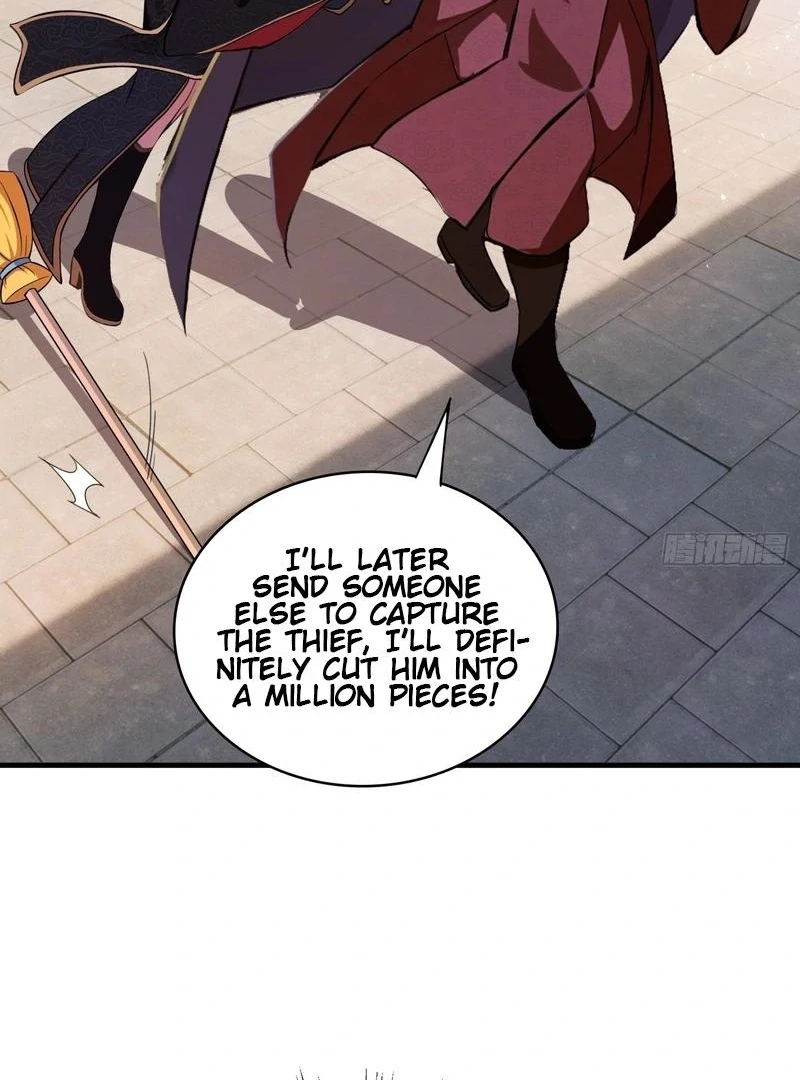 I’ve Been Invincible for a Long Time chapter 23 page 9