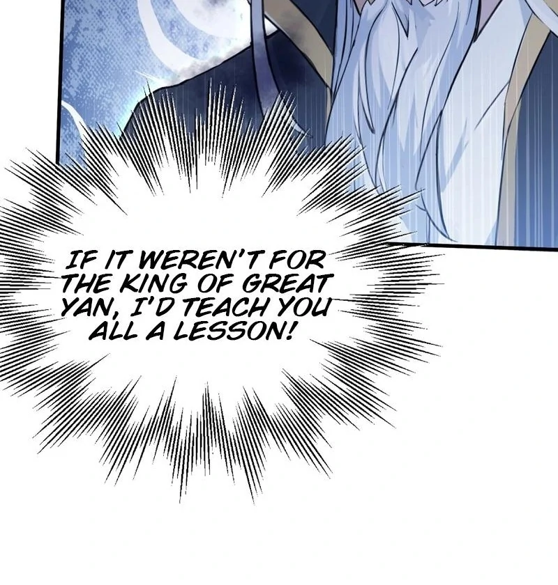 I’ve Been Invincible for a Long Time chapter 23 page 11
