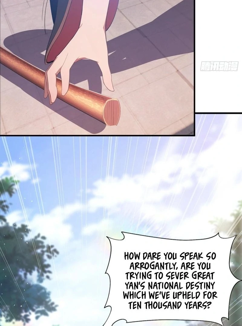 I’ve Been Invincible for a Long Time chapter 23 page 21