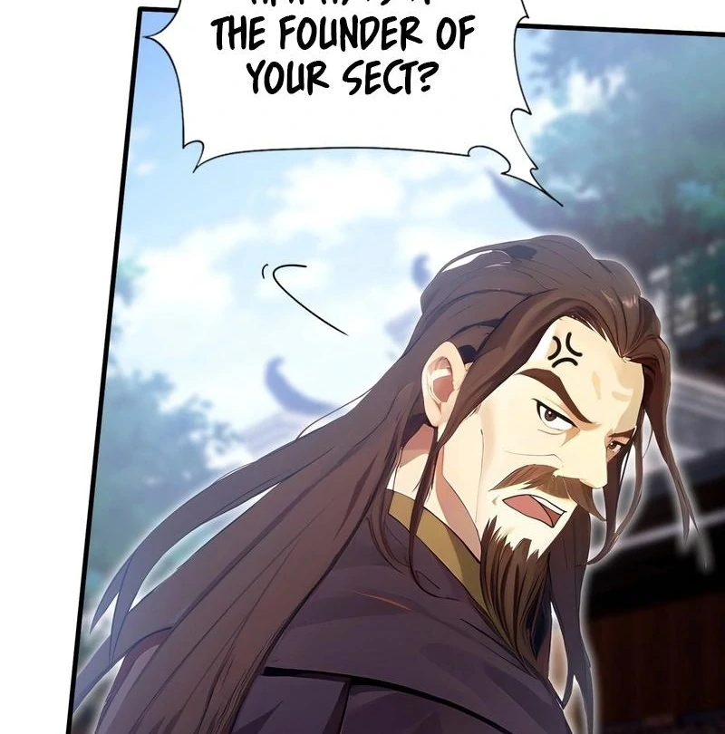 I’ve Been Invincible for a Long Time chapter 23 page 27