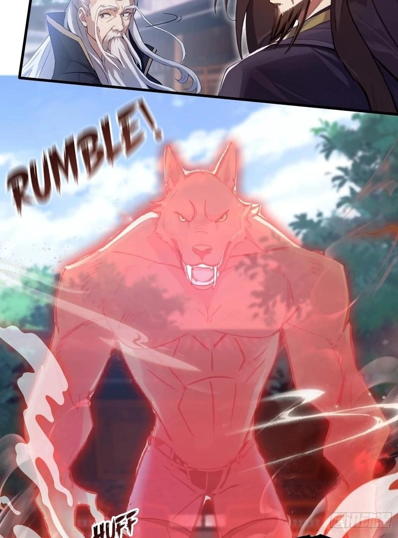 I’ve Been Invincible for a Long Time chapter 23 page 38