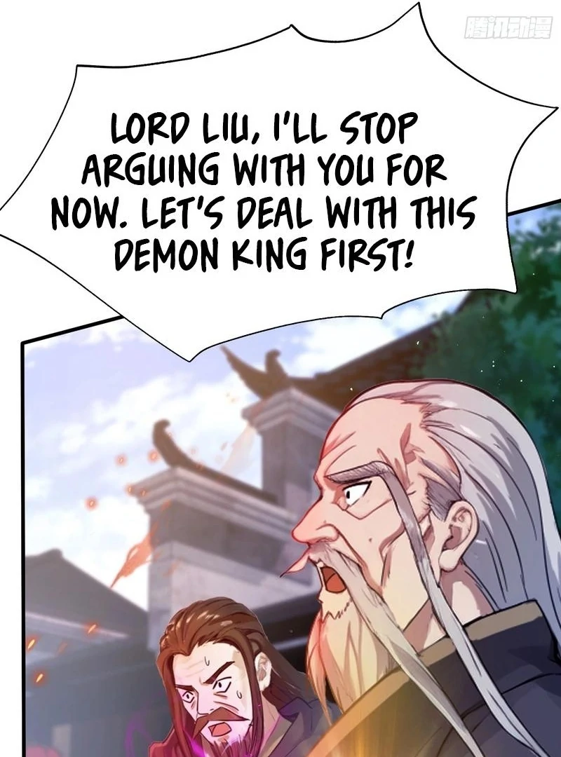 I’ve Been Invincible for a Long Time chapter 23 page 45