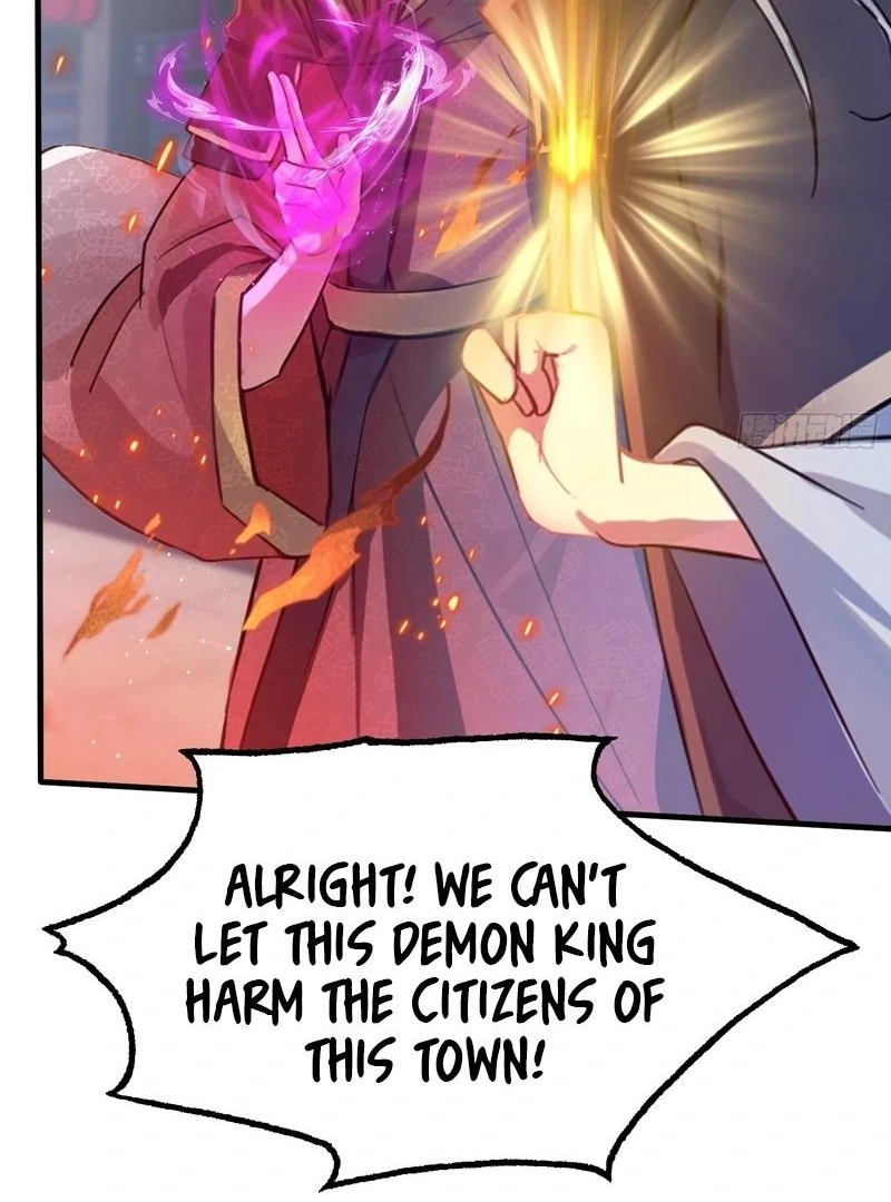 I’ve Been Invincible for a Long Time chapter 23 page 46