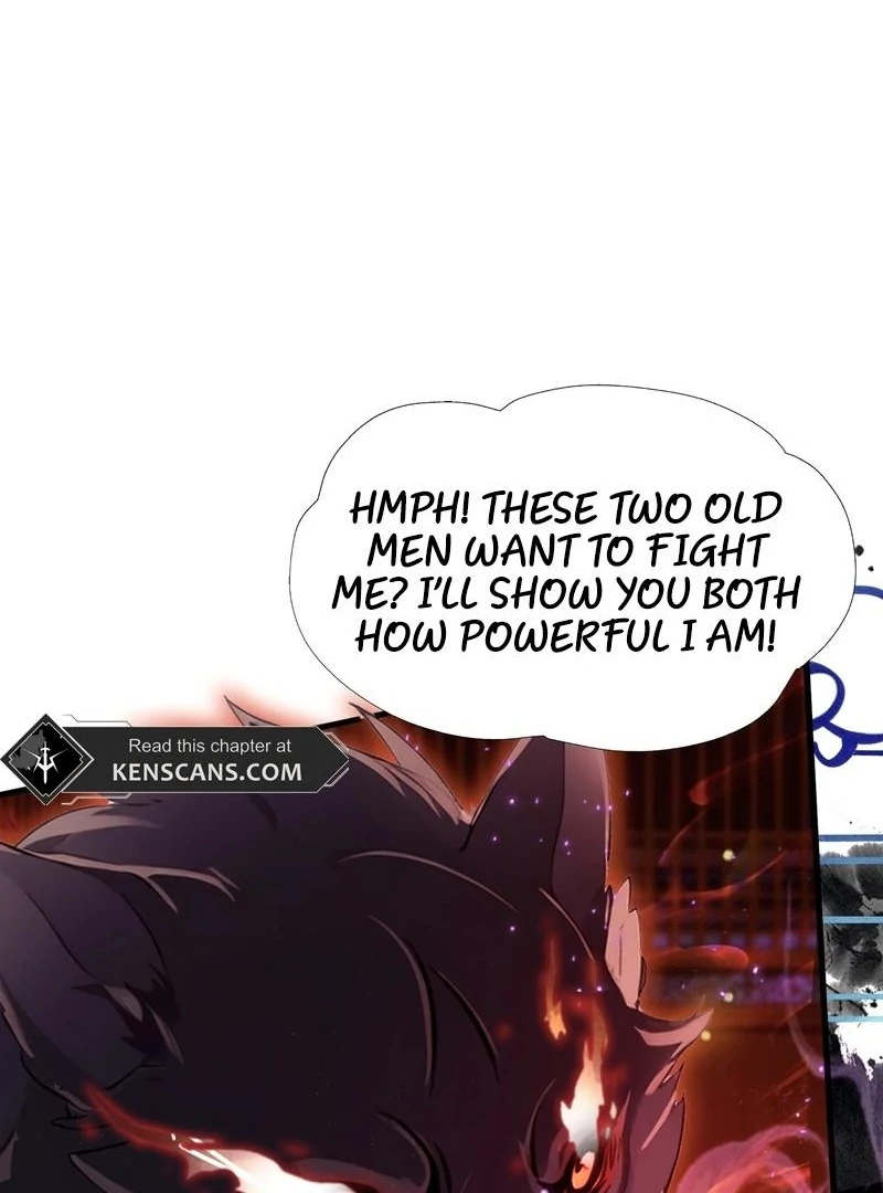 I’ve Been Invincible for a Long Time chapter 23 page 47