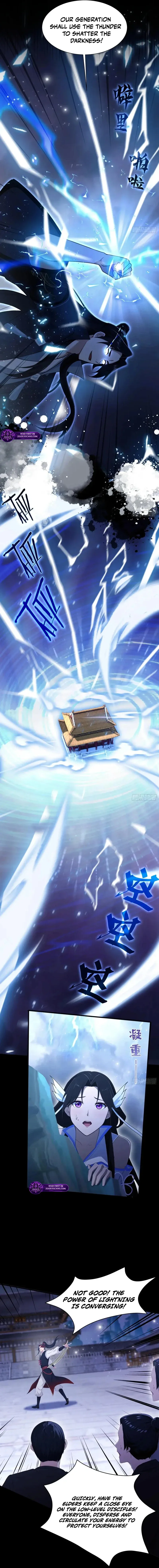 I’ve Been Invincible for a Long Time chapter 231 page 6