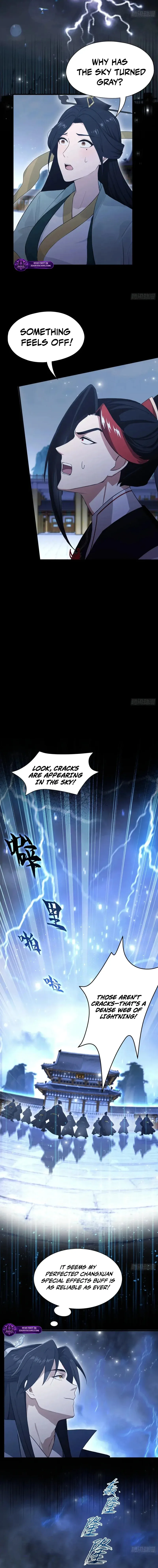 I’ve Been Invincible for a Long Time chapter 231 page 3
