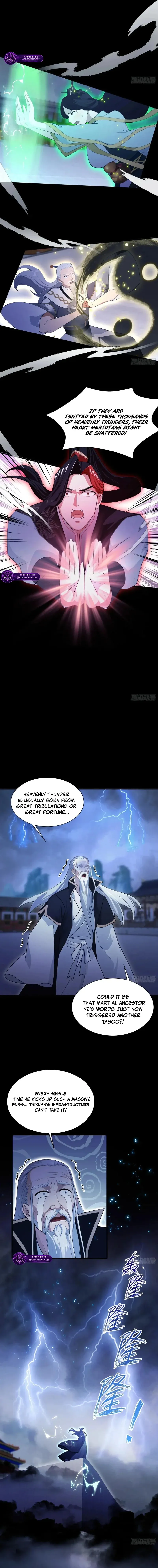 I’ve Been Invincible for a Long Time chapter 231 page 7