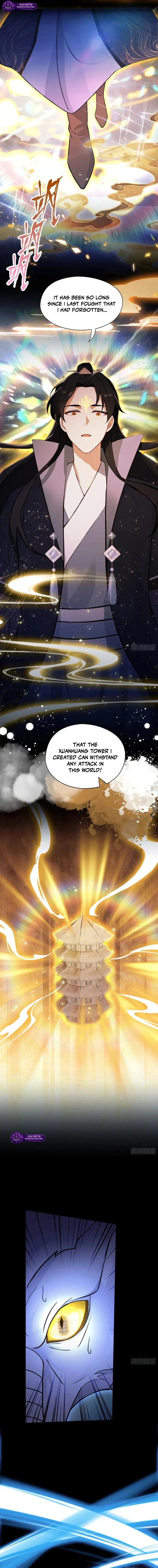 I’ve Been Invincible for a Long Time chapter 232 page 5