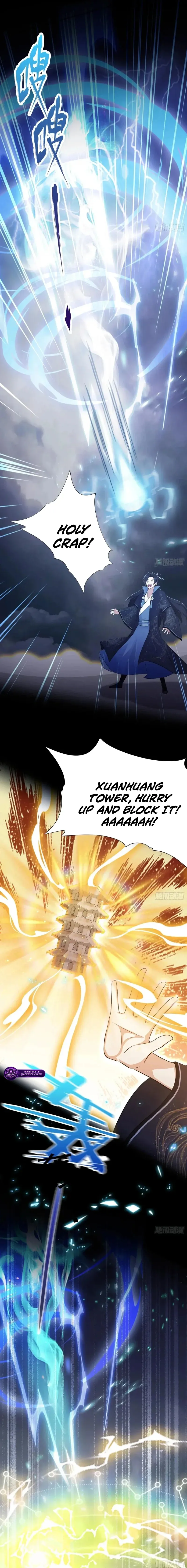 I’ve Been Invincible for a Long Time chapter 232 page 3