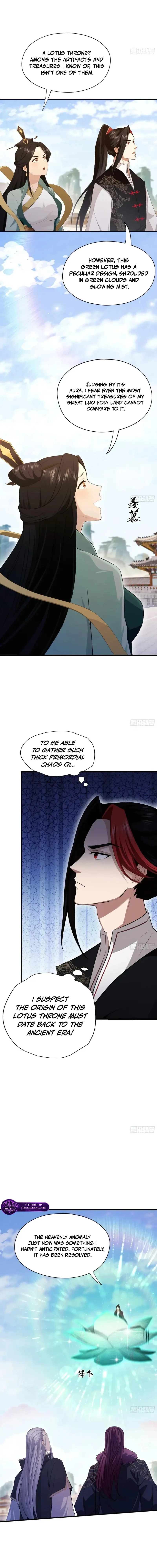 I’ve Been Invincible for a Long Time chapter 233 page 8