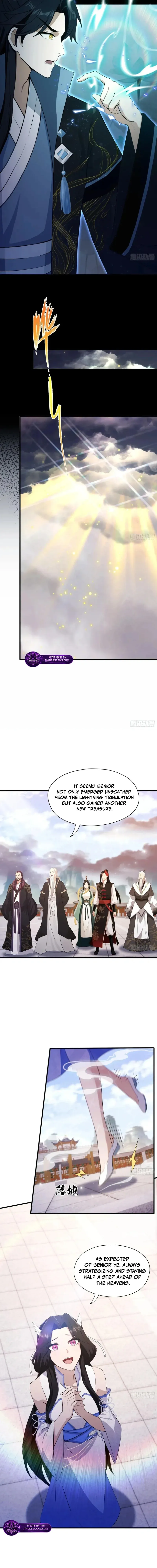 I’ve Been Invincible for a Long Time chapter 233 page 7