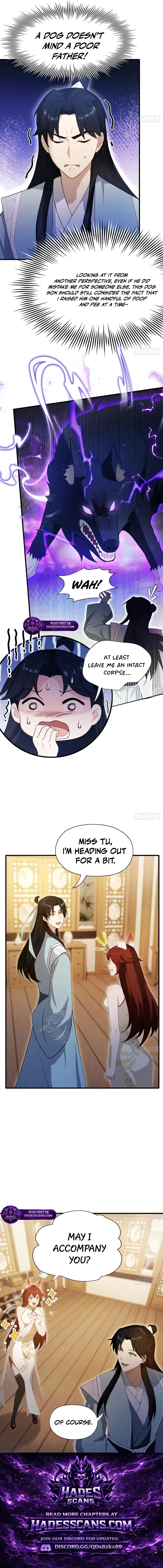 I’ve Been Invincible for a Long Time chapter 234 page 9