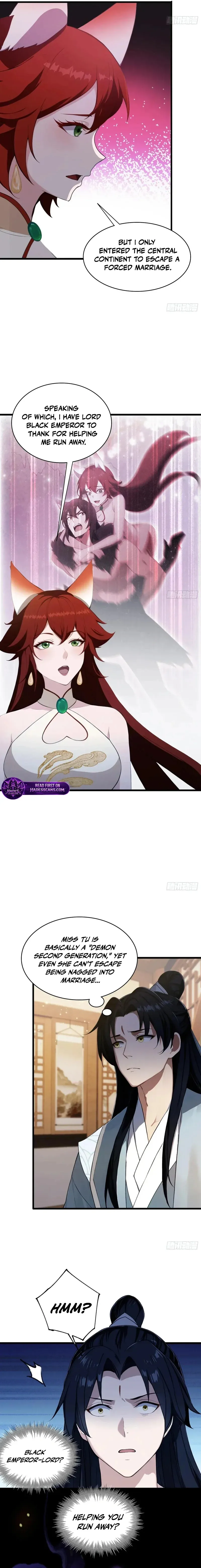 I’ve Been Invincible for a Long Time chapter 234 page 3