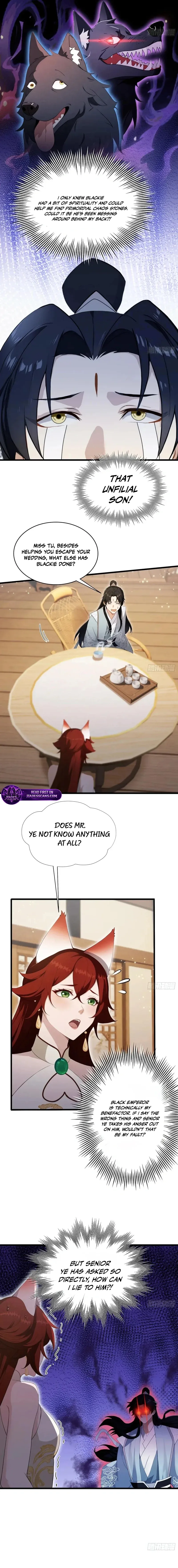 I’ve Been Invincible for a Long Time chapter 234 page 4