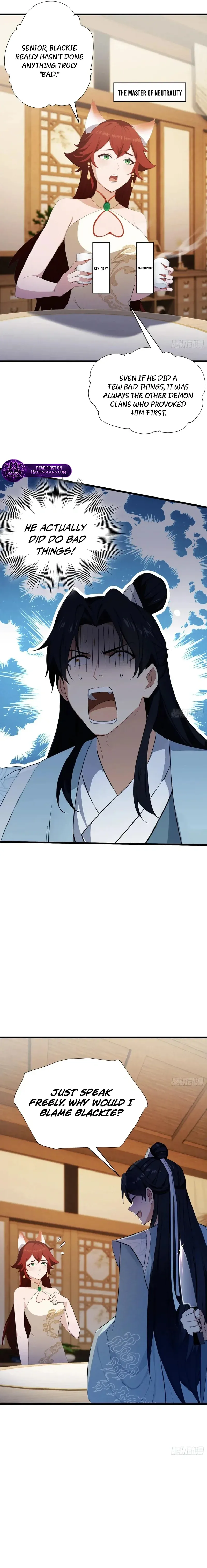 I’ve Been Invincible for a Long Time chapter 234 page 5