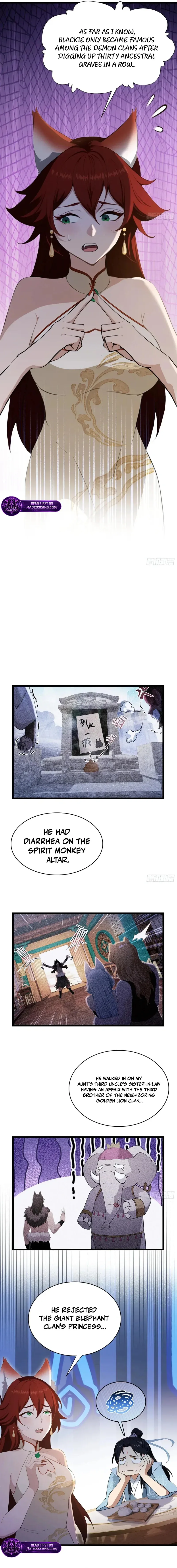 I’ve Been Invincible for a Long Time chapter 234 page 6