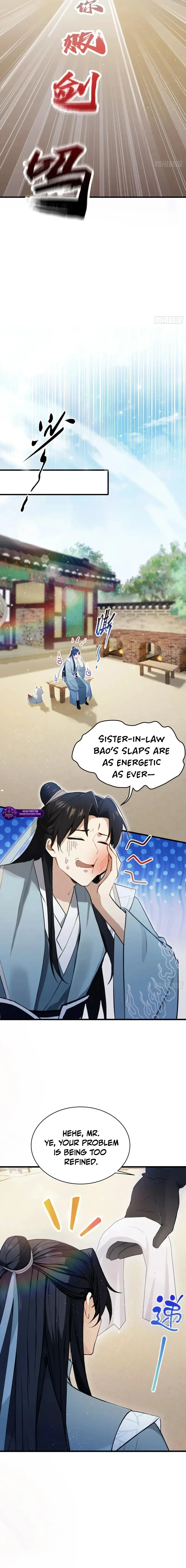 I’ve Been Invincible for a Long Time chapter 235 page 7