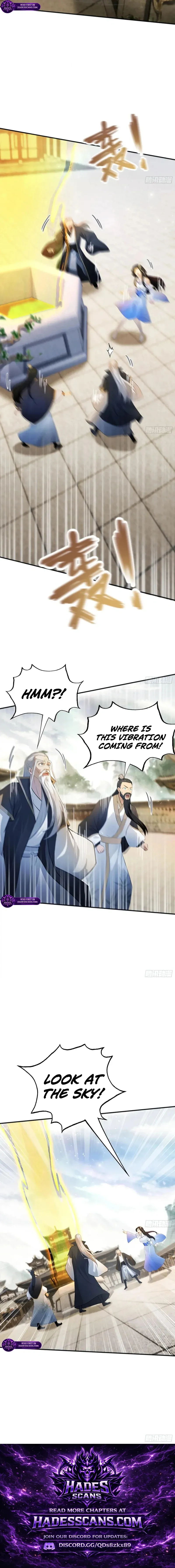 I’ve Been Invincible for a Long Time chapter 236 page 11