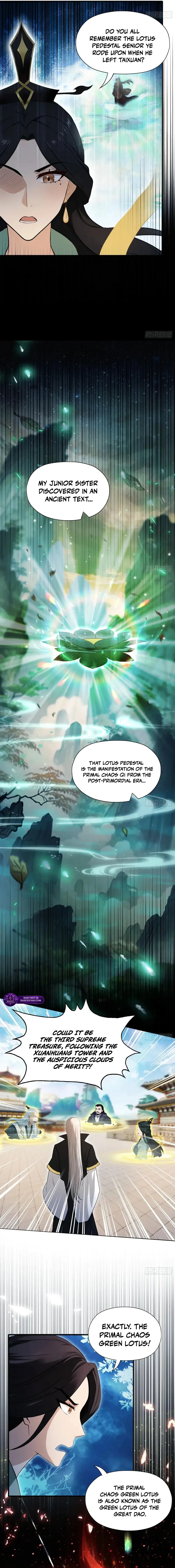 I’ve Been Invincible for a Long Time chapter 238 page 3