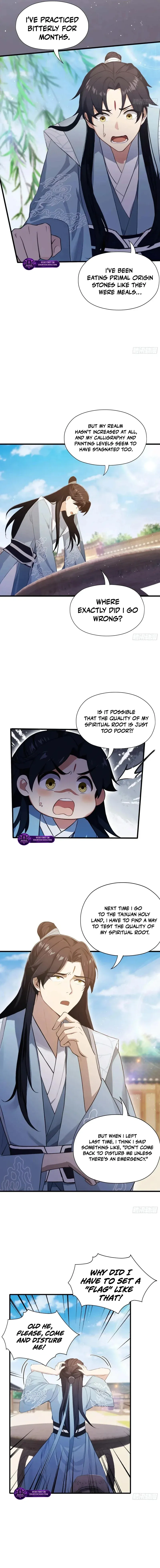 I’ve Been Invincible for a Long Time chapter 239 page 2