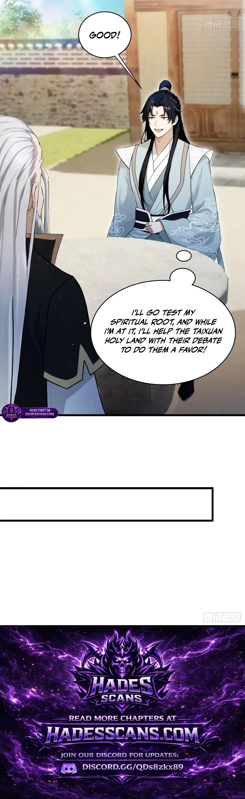 I’ve Been Invincible for a Long Time chapter 239 page 10