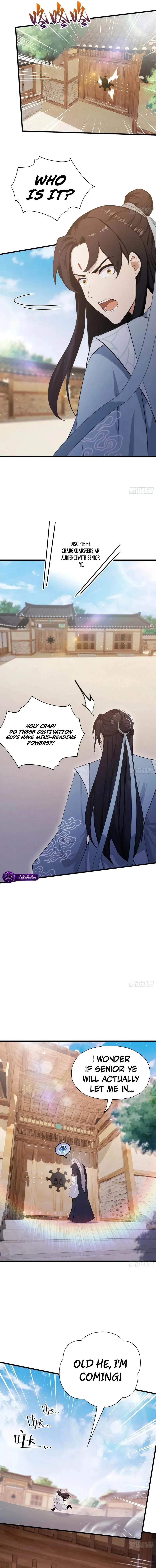 I’ve Been Invincible for a Long Time chapter 239 page 3