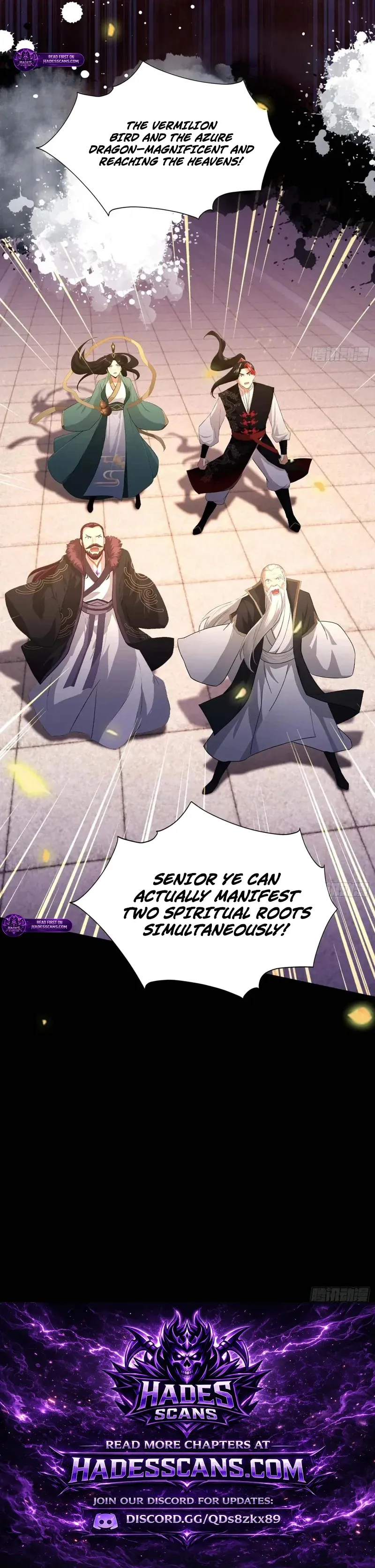 I’ve Been Invincible for a Long Time chapter 240 page 14
