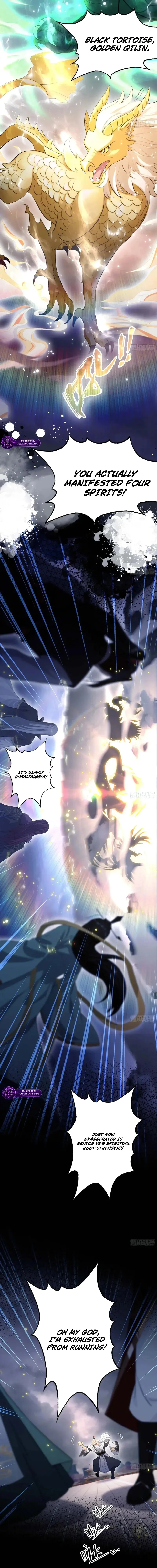 I’ve Been Invincible for a Long Time chapter 241 page 2