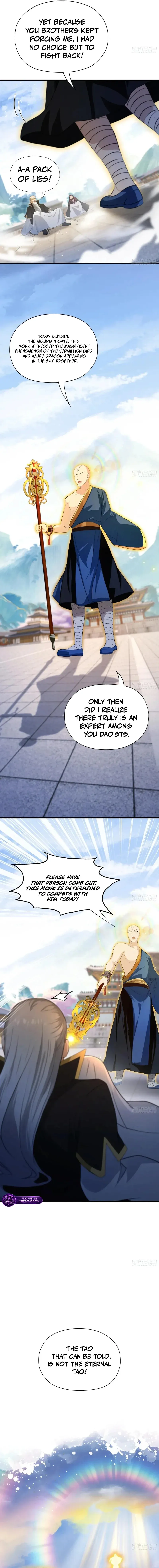 I’ve Been Invincible for a Long Time chapter 242 page 6