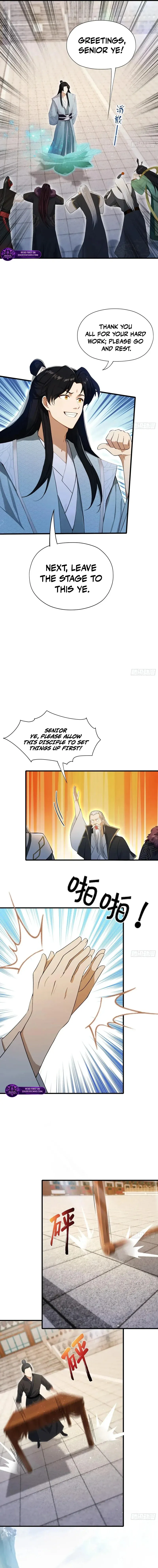 I’ve Been Invincible for a Long Time chapter 242 page 11