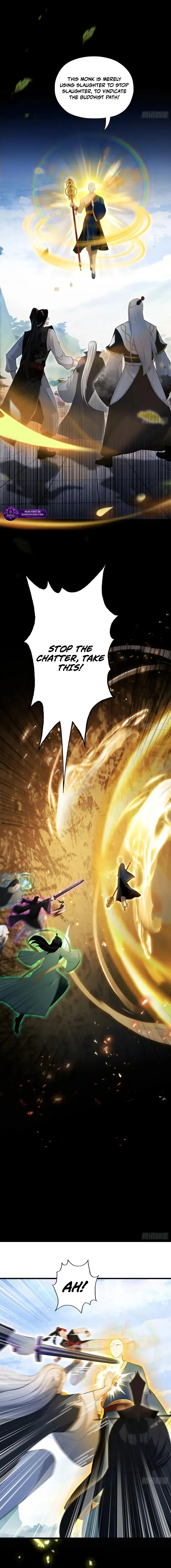 I’ve Been Invincible for a Long Time chapter 242 page 2