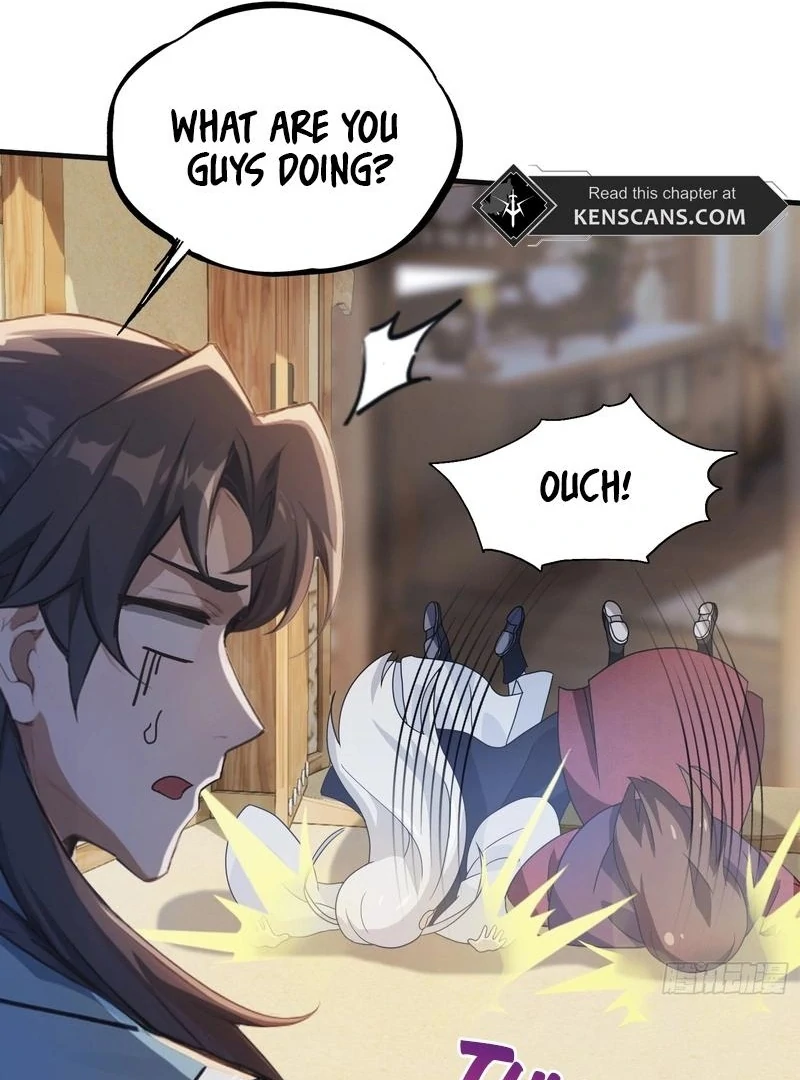 I’ve Been Invincible for a Long Time chapter 25 page 6