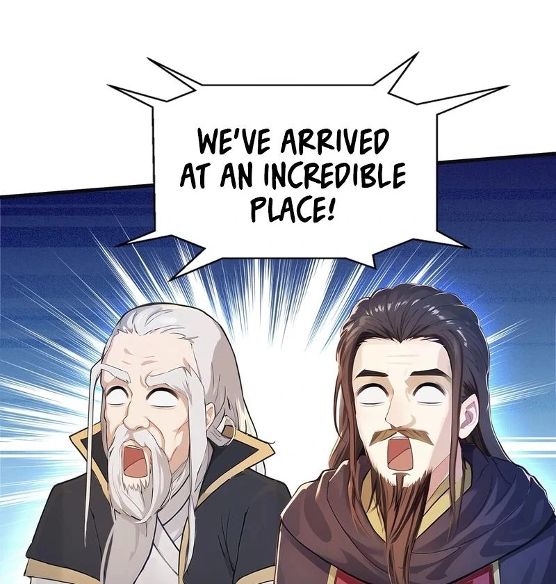 I’ve Been Invincible for a Long Time chapter 25 page 19