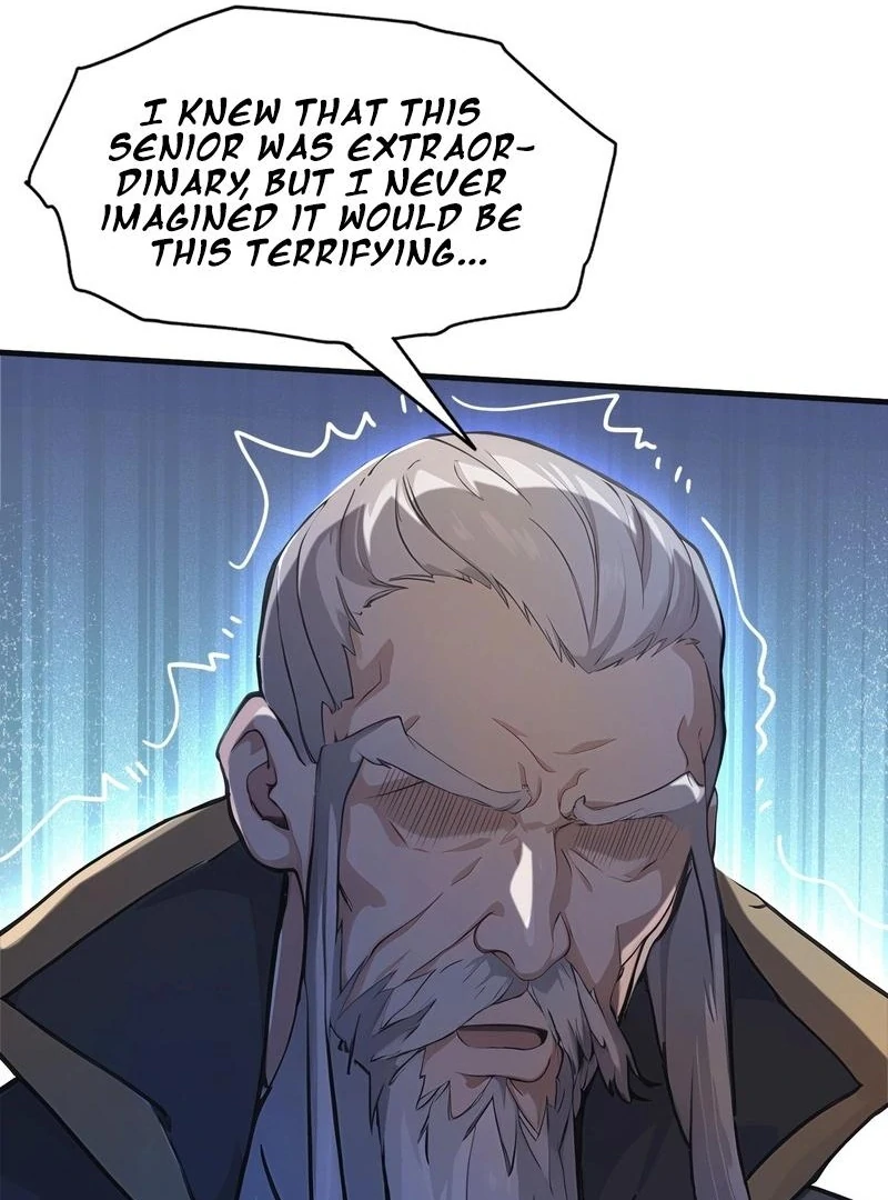 I’ve Been Invincible for a Long Time chapter 25 page 27