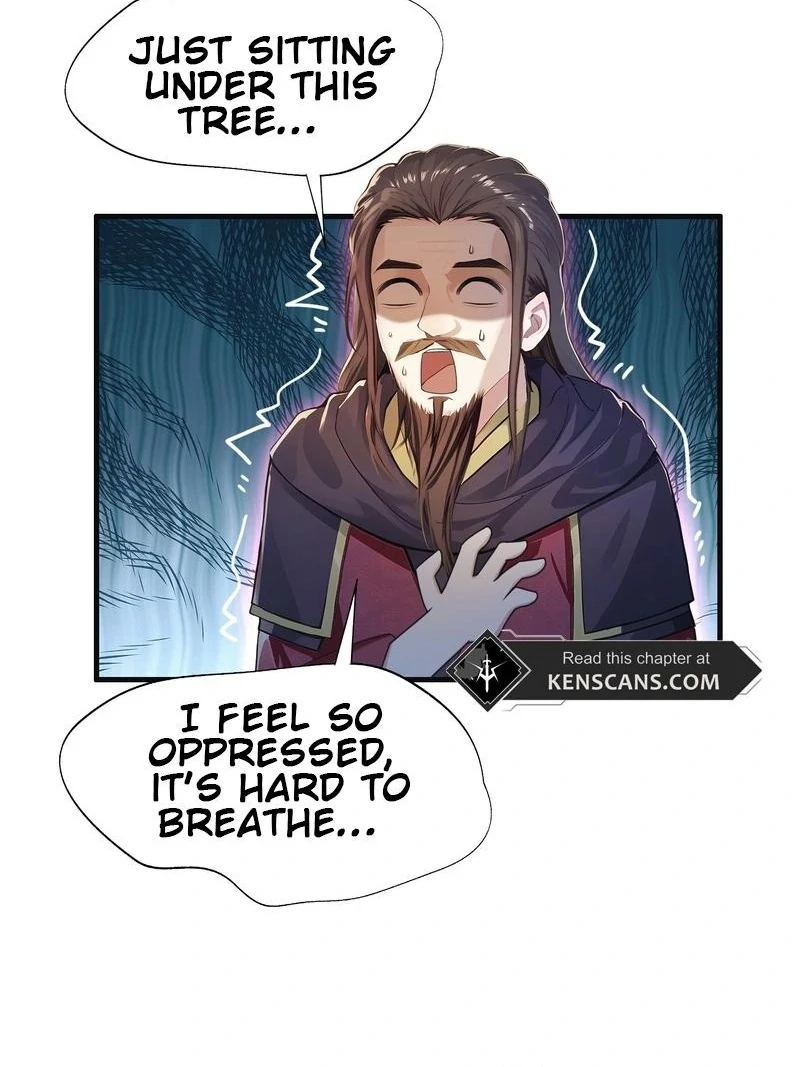 I’ve Been Invincible for a Long Time chapter 25 page 31