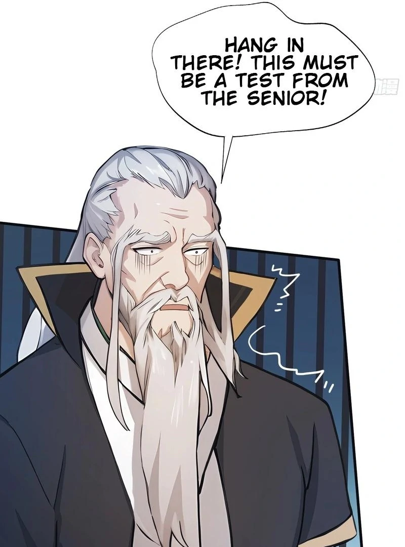 I’ve Been Invincible for a Long Time chapter 25 page 32