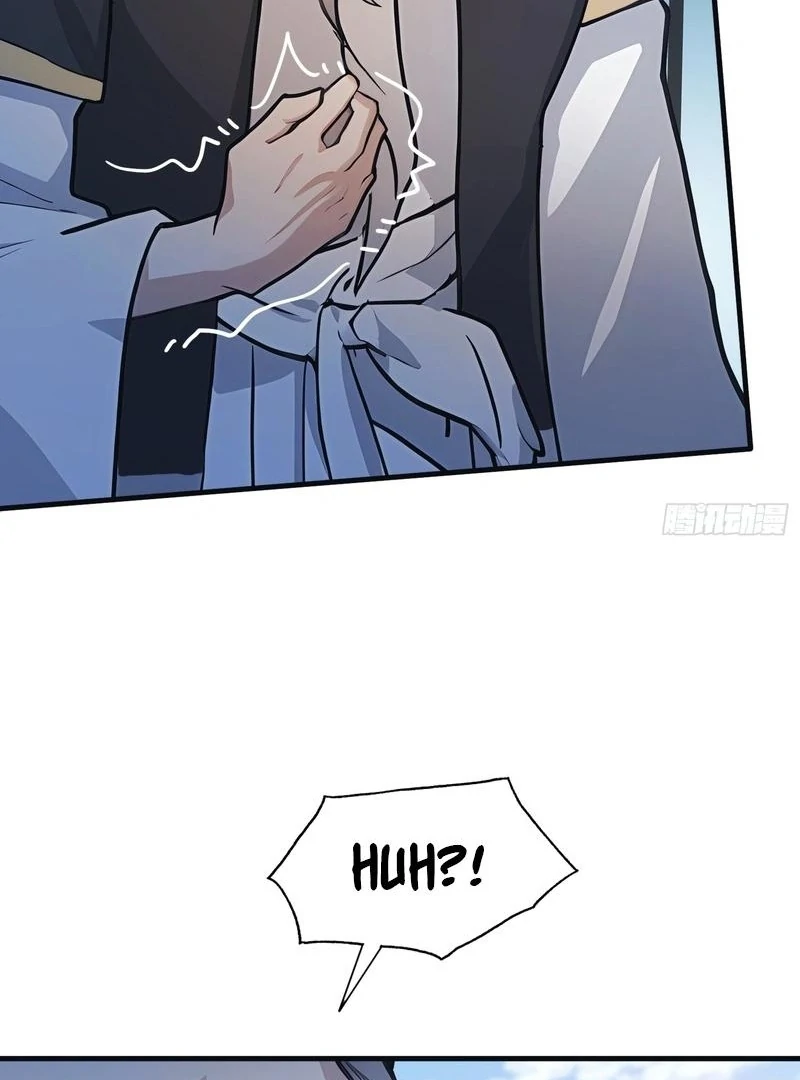 I’ve Been Invincible for a Long Time chapter 25 page 33