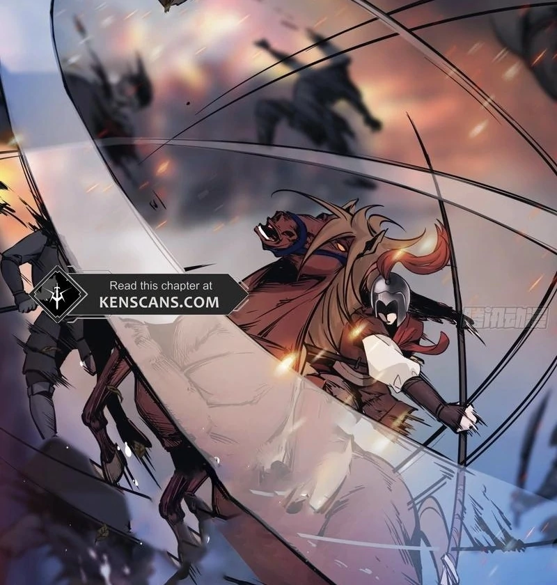 I’ve Been Invincible for a Long Time chapter 25 page 54