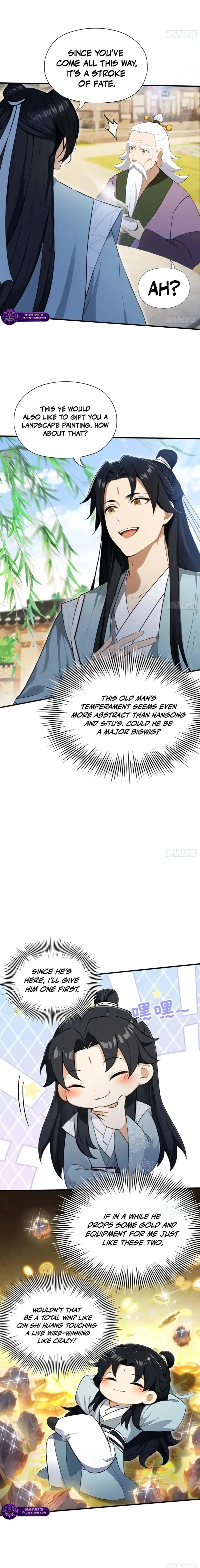 I’ve Been Invincible for a Long Time chapter 250 page 4