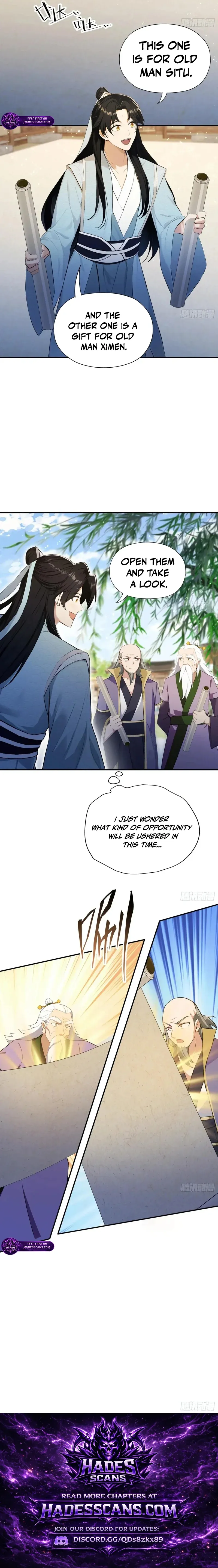 I’ve Been Invincible for a Long Time chapter 250 page 12