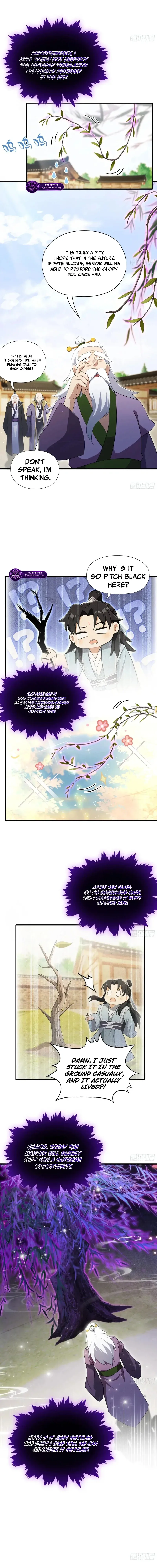 I’ve Been Invincible for a Long Time chapter 250 page 9