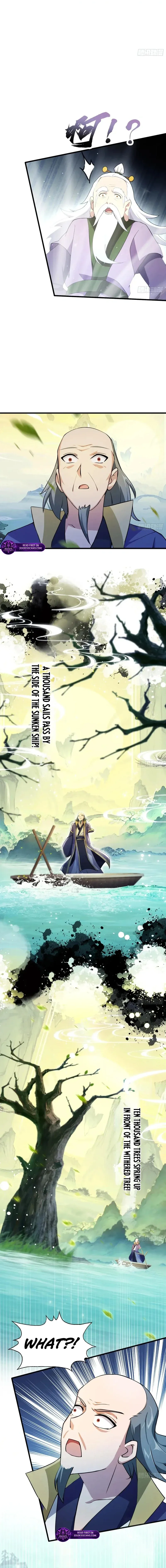I’ve Been Invincible for a Long Time chapter 251 page 3