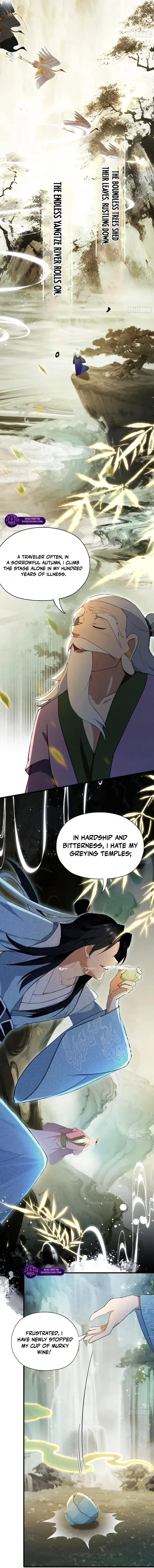 I’ve Been Invincible for a Long Time chapter 251 page 2